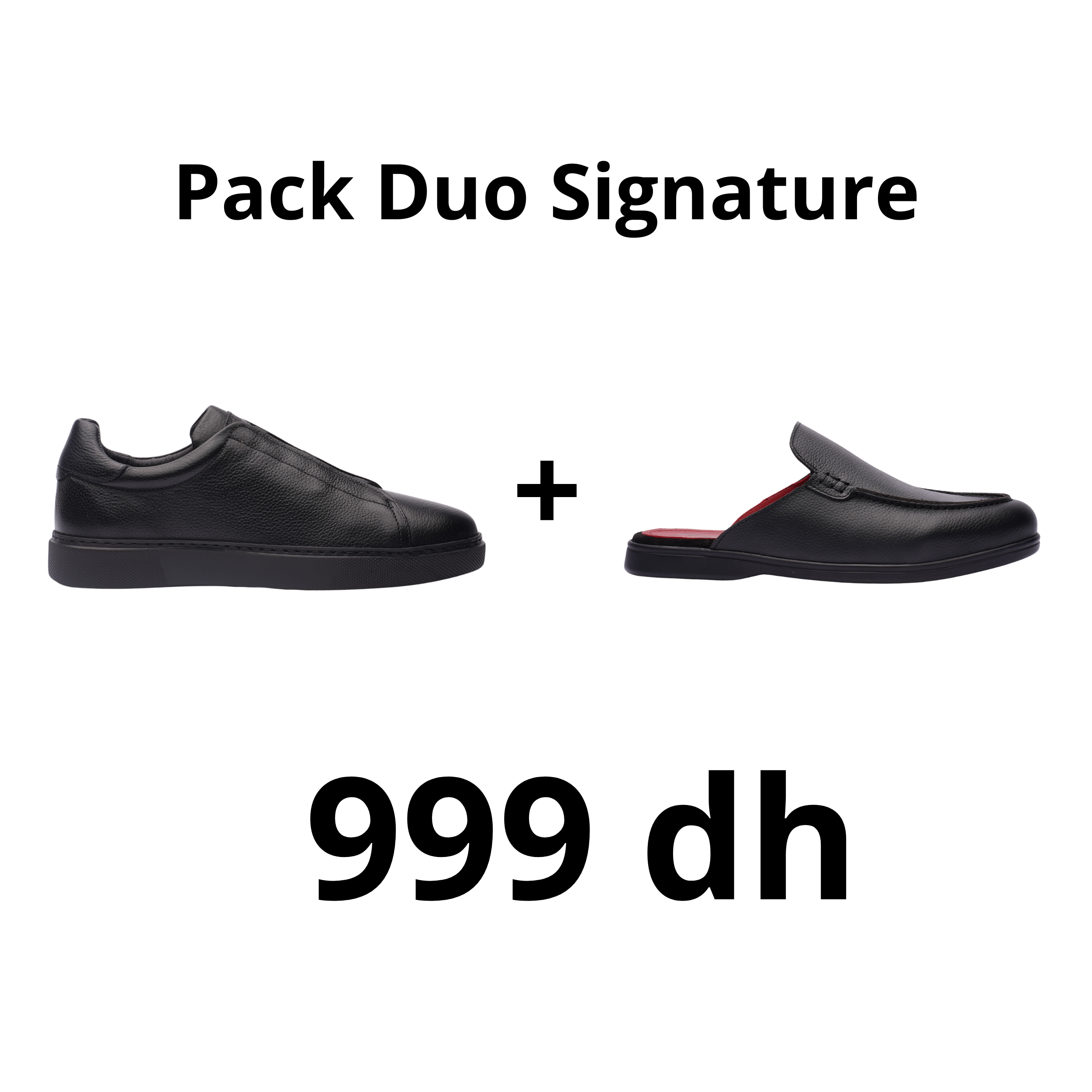 Pack Duo Signature
