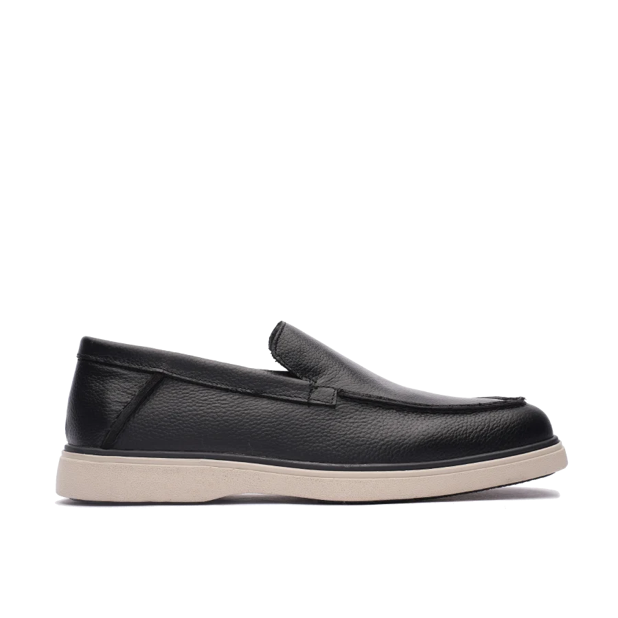 Fassiano Monarch, mocassin cuir, vue principale