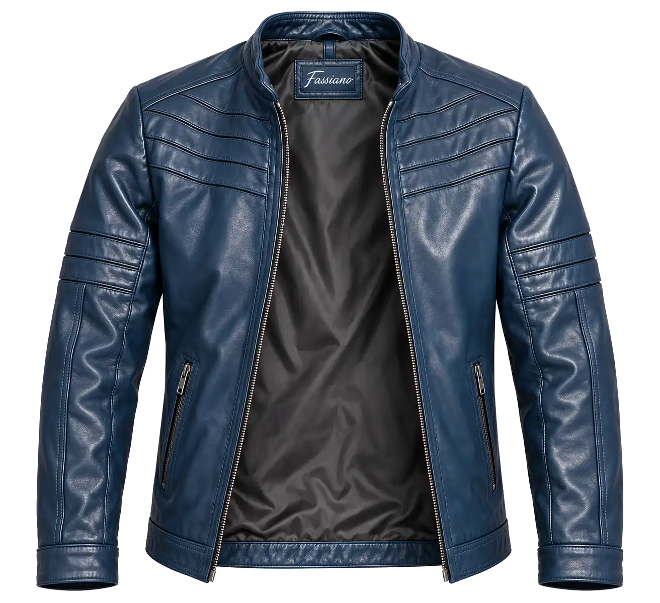 The CEO Jacket - veste en cuir - vue 1