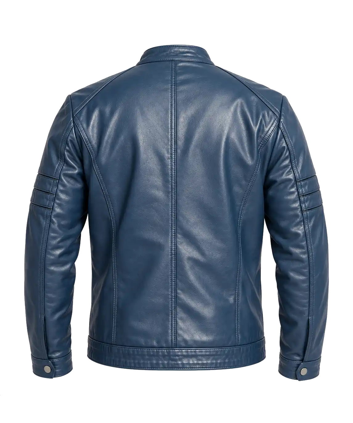 The CEO Jacket - veste en cuir - vue 3