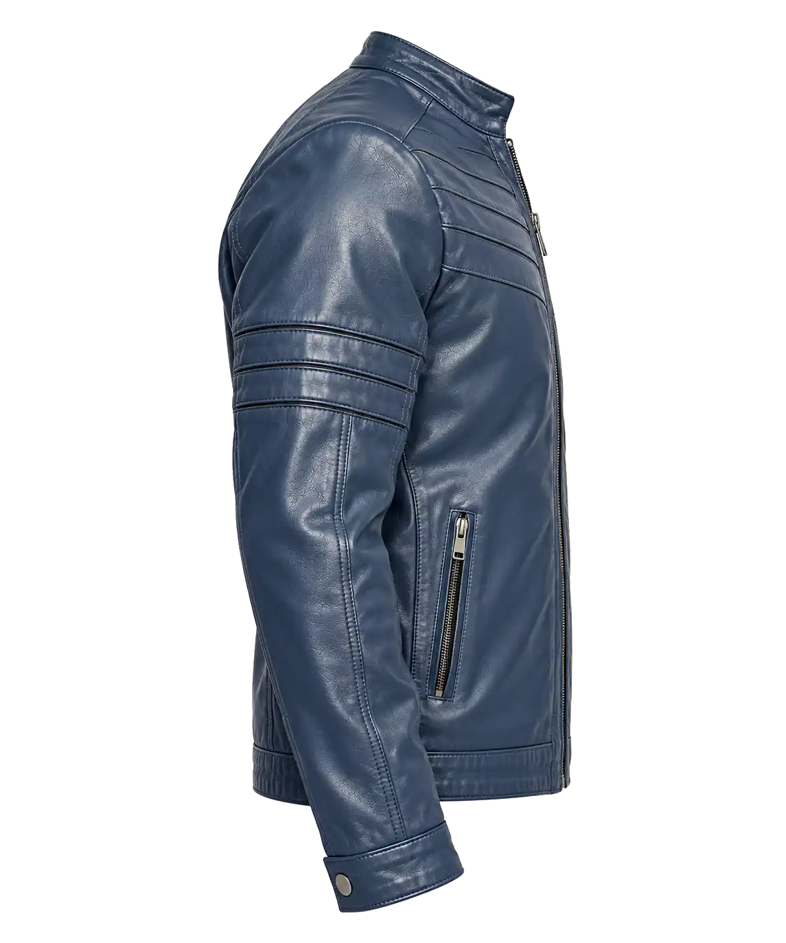 The CEO Jacket - veste en cuir - vue 4