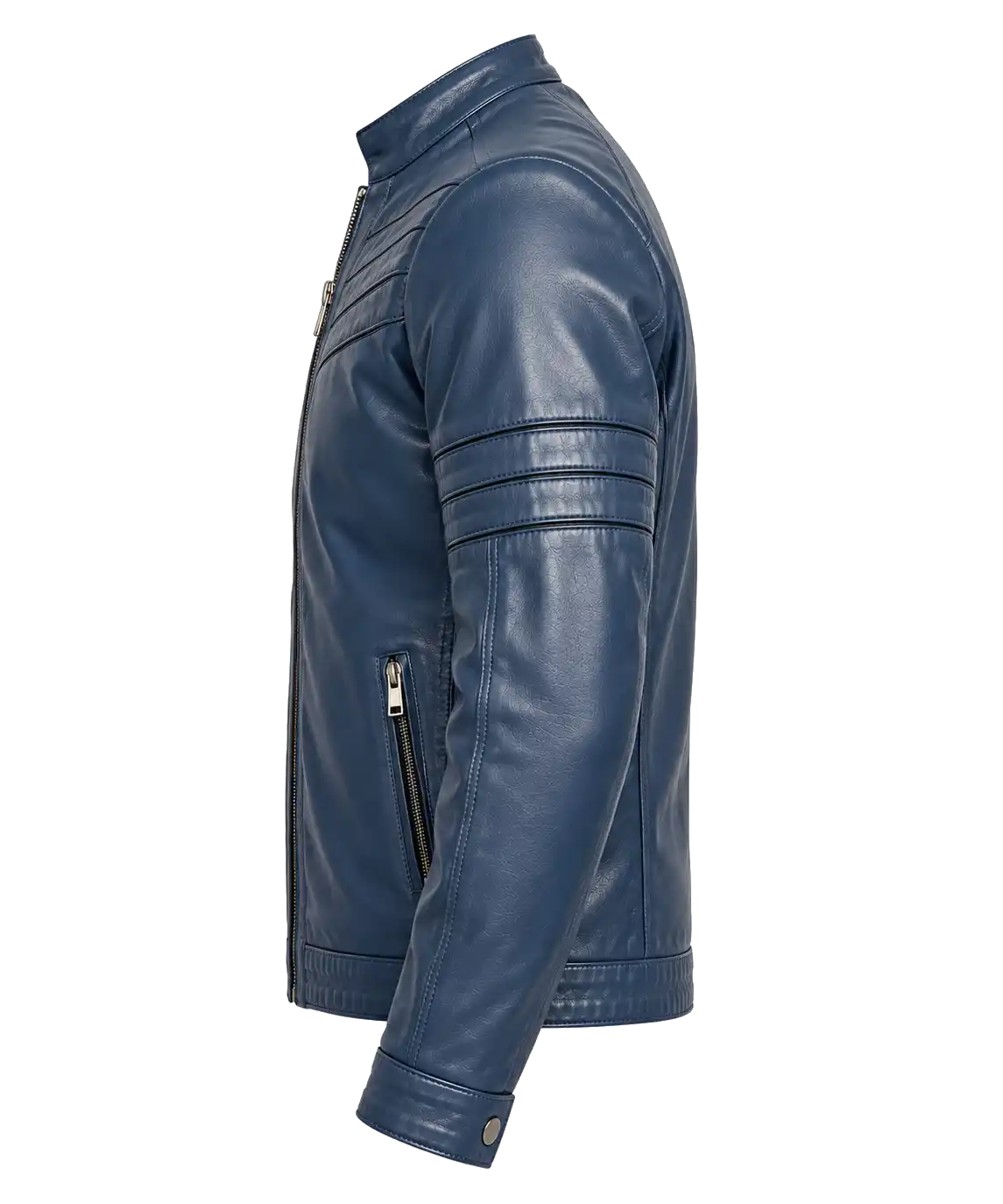 The CEO Jacket - veste en cuir - vue 5