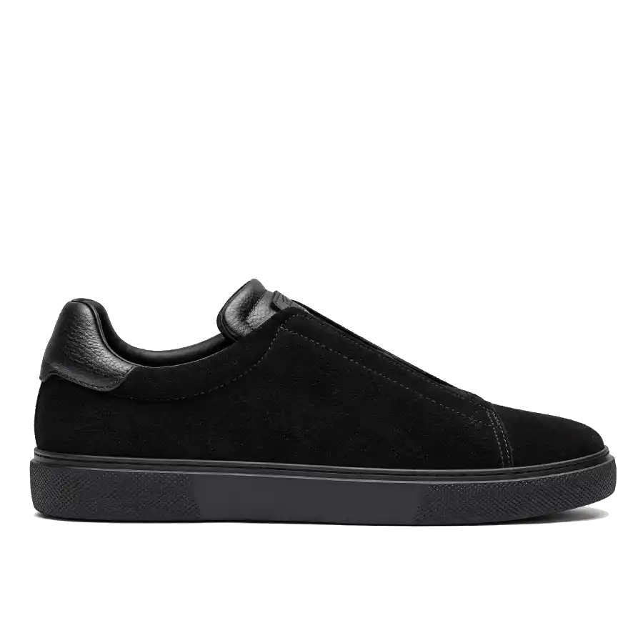 X Noir daim