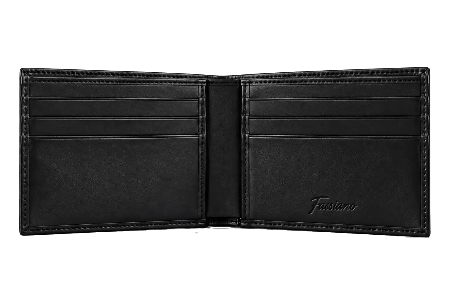 Portefeuille Classic ouvert