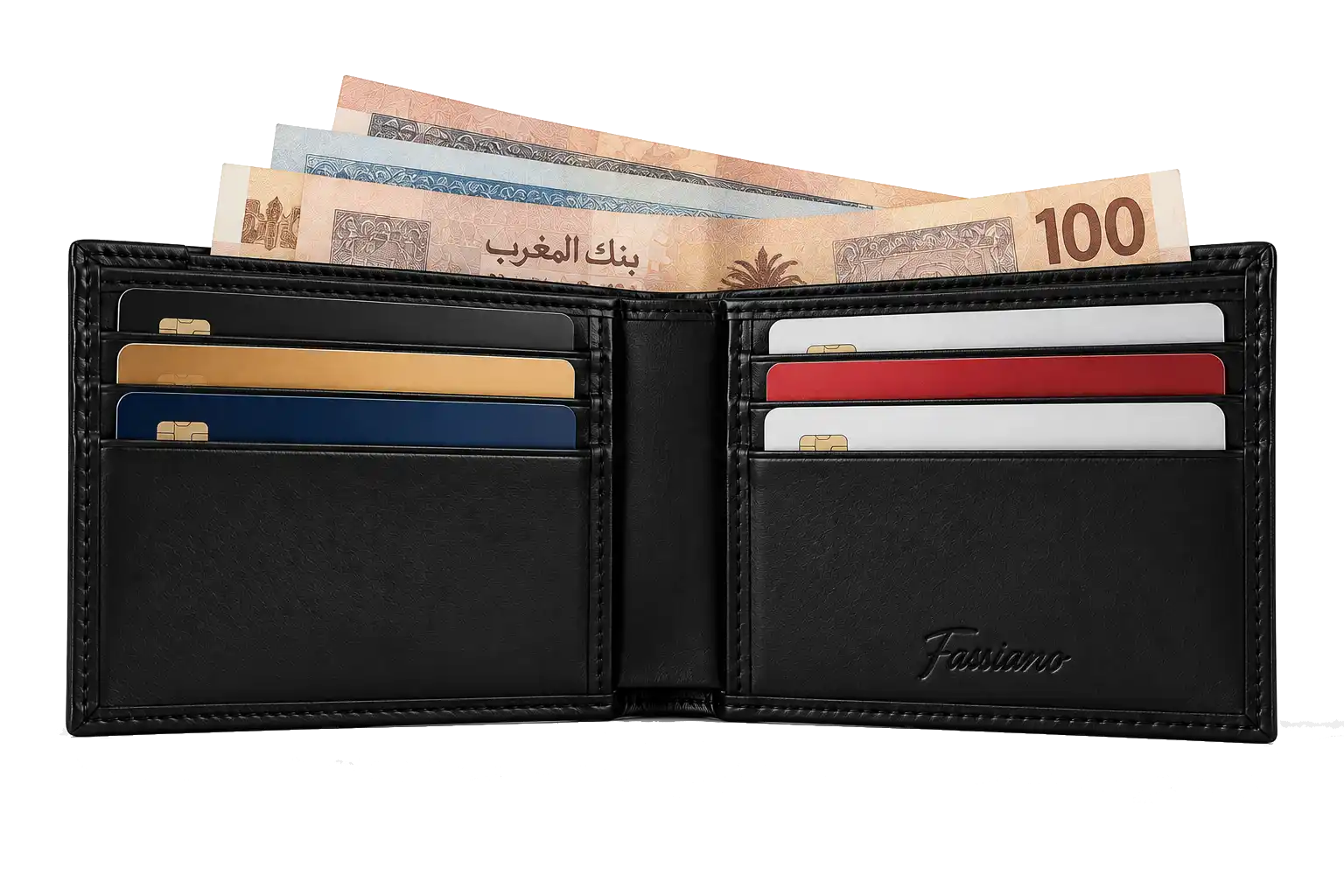 Portefeuille Classic - vue 3